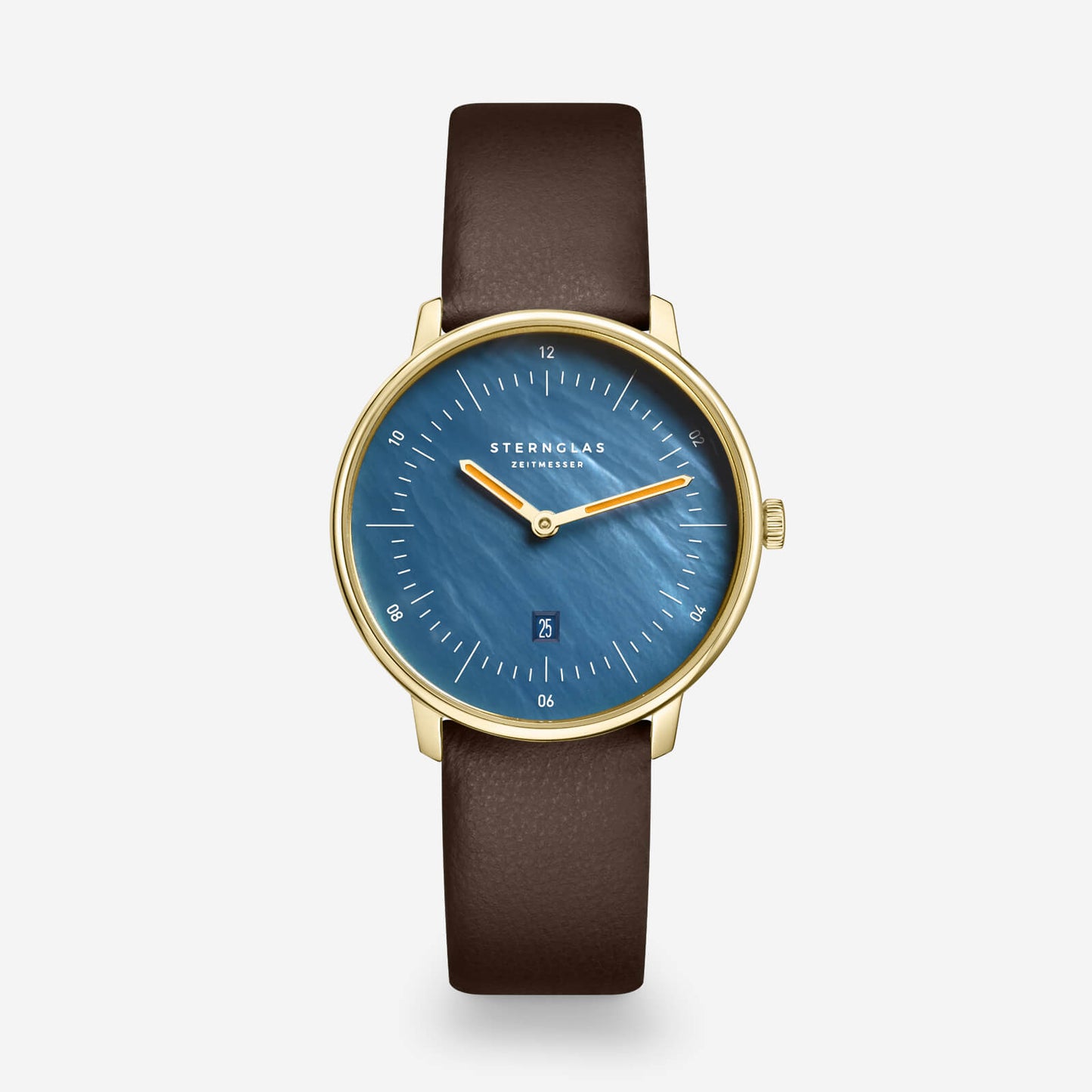 Naos XS Edition Mother of Pearl dark blue