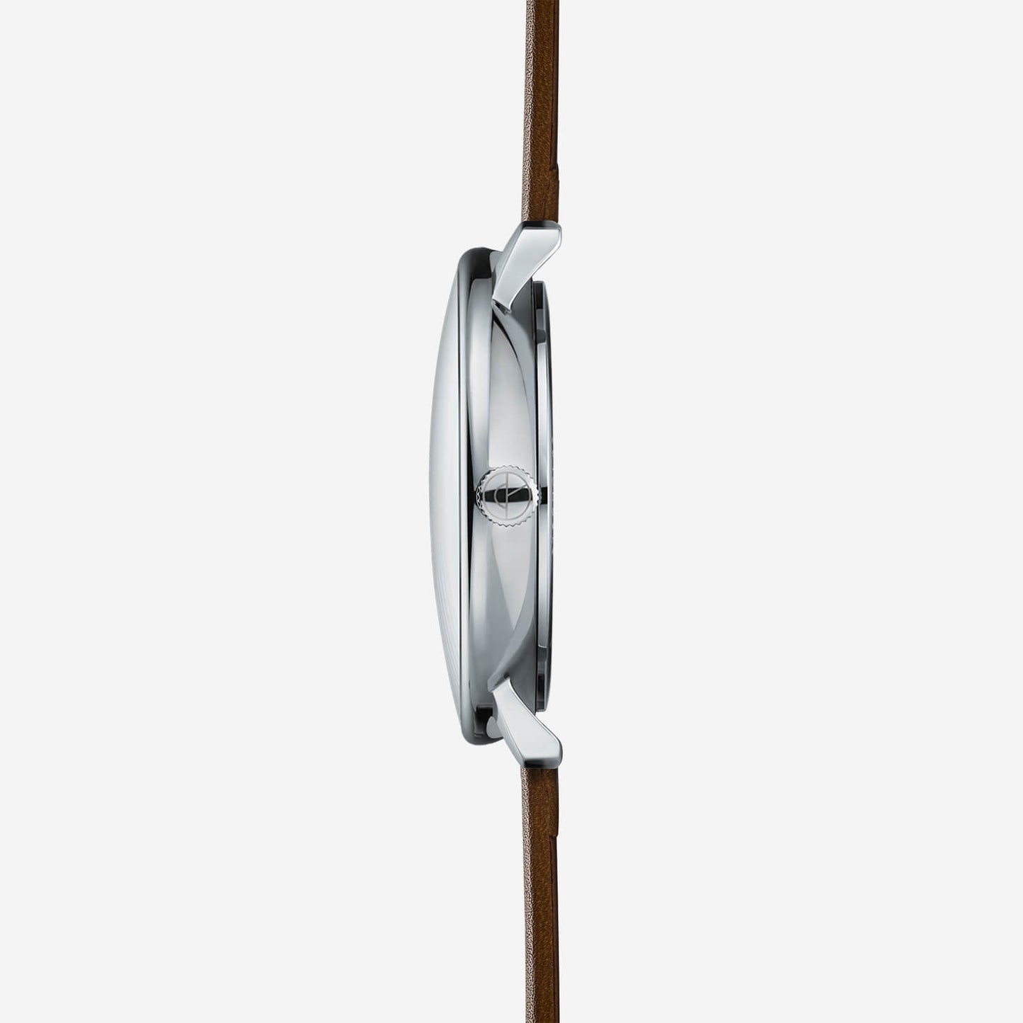 popup|Curved sapphire crystal|The absolutely scratch-resistant and double anti-reflective sapphire crystal - the premium class of watch crystals - ensures a clear view.