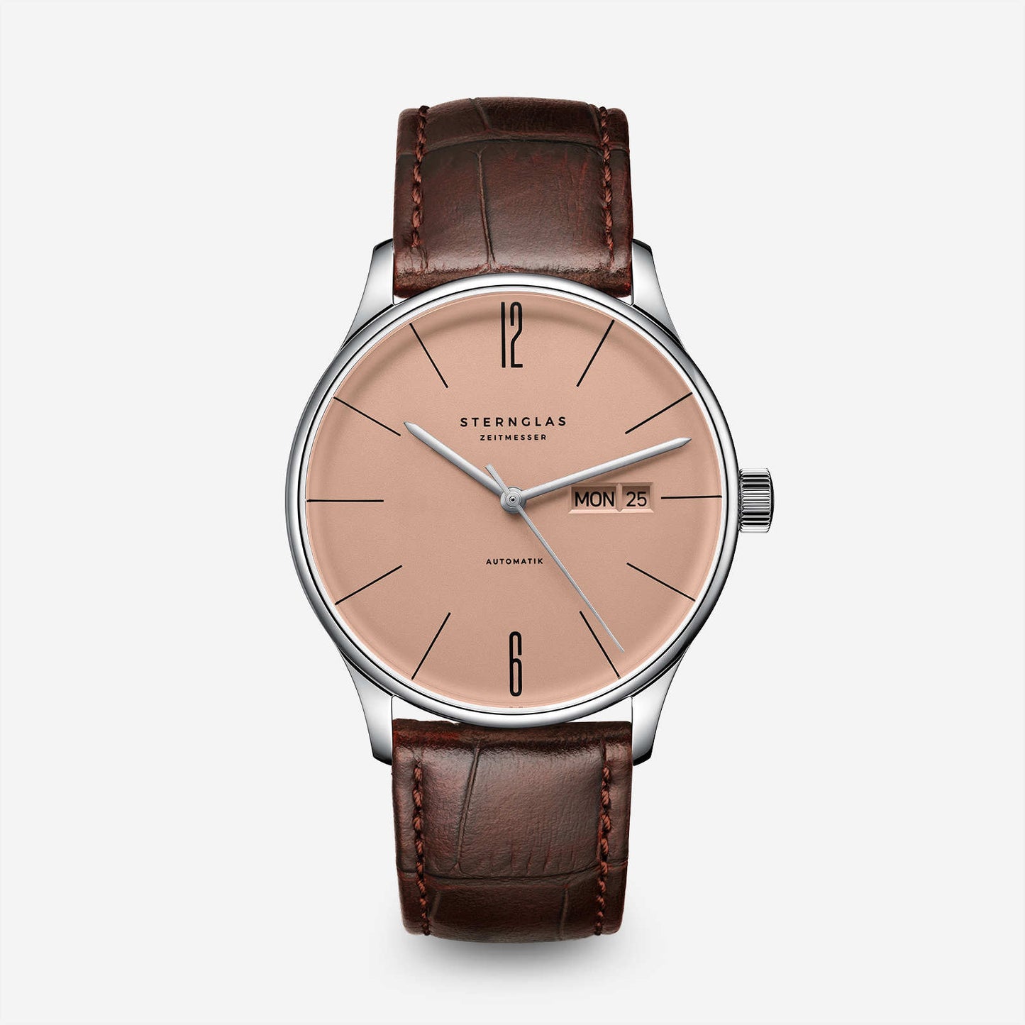 Berlin Automatik copper beige