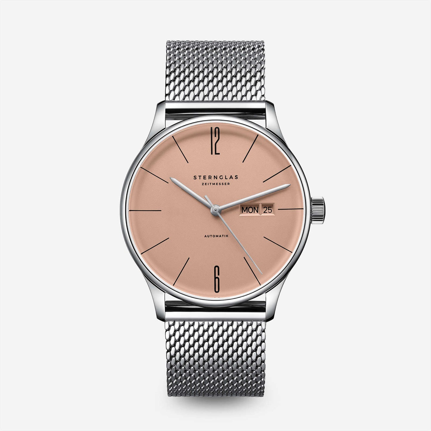 Berlin Automatik copper beige