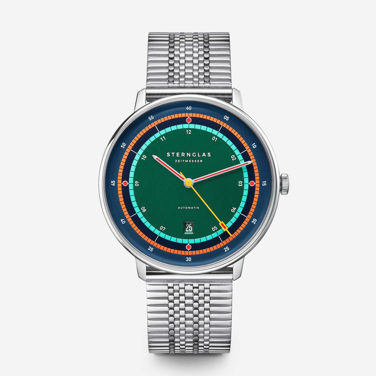 Hamburg Automatik Edition Argo