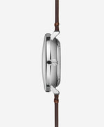 popup|Scratch-resistant sapphire crystal|The finely curved and double anti-reflective sapphire crystal ensures a clear view - the premium class of watch glasses.