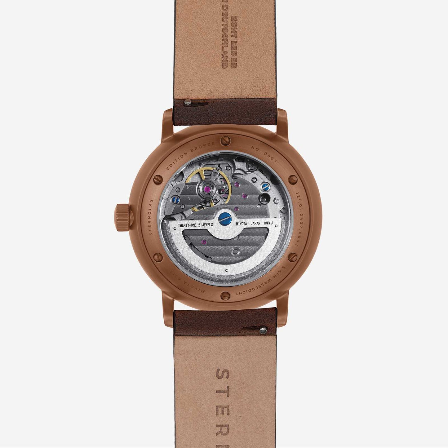 Lumatik Edition Bronze