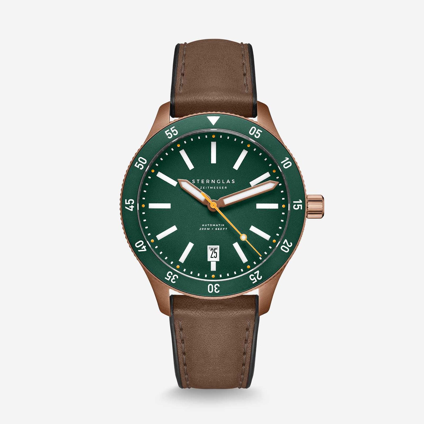 Marus 2.0 green