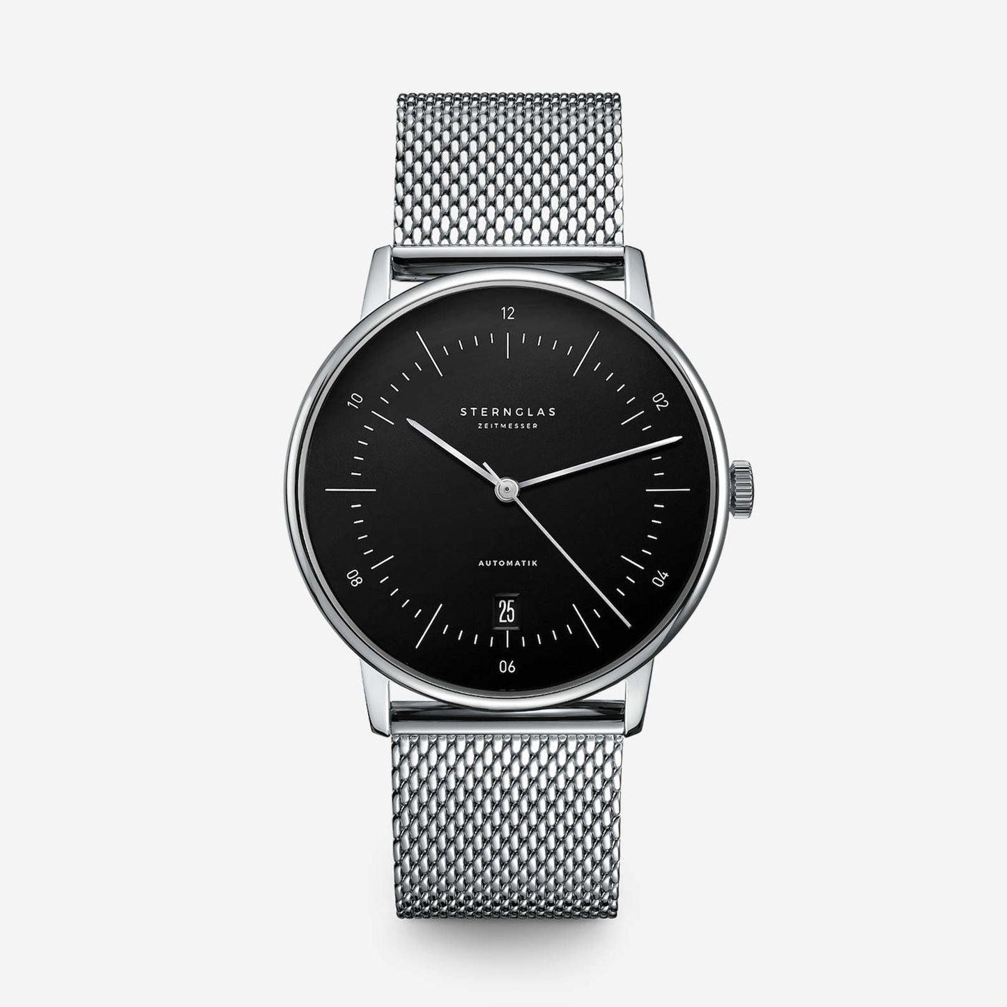 Naos Automatik black