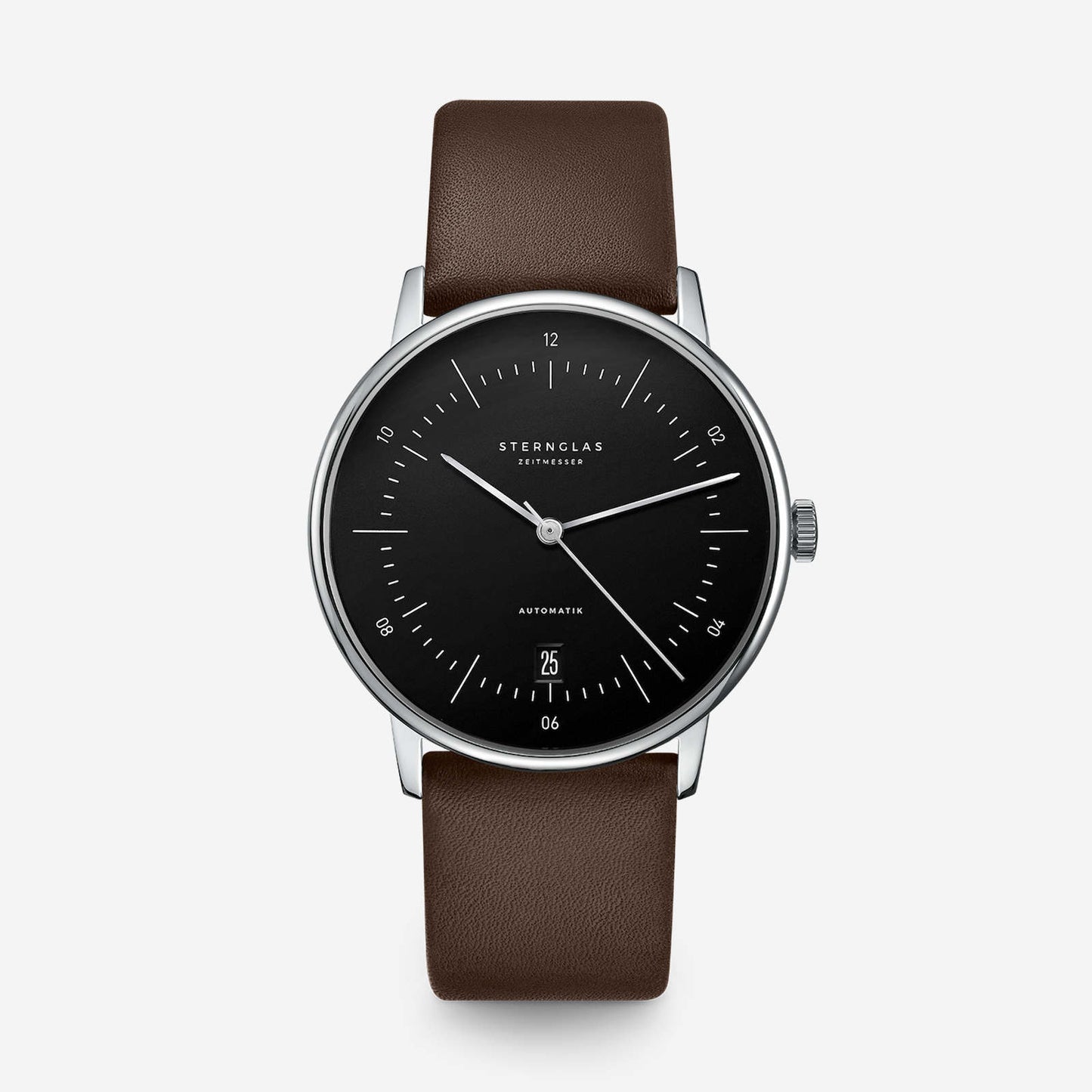 Naos Automatik black