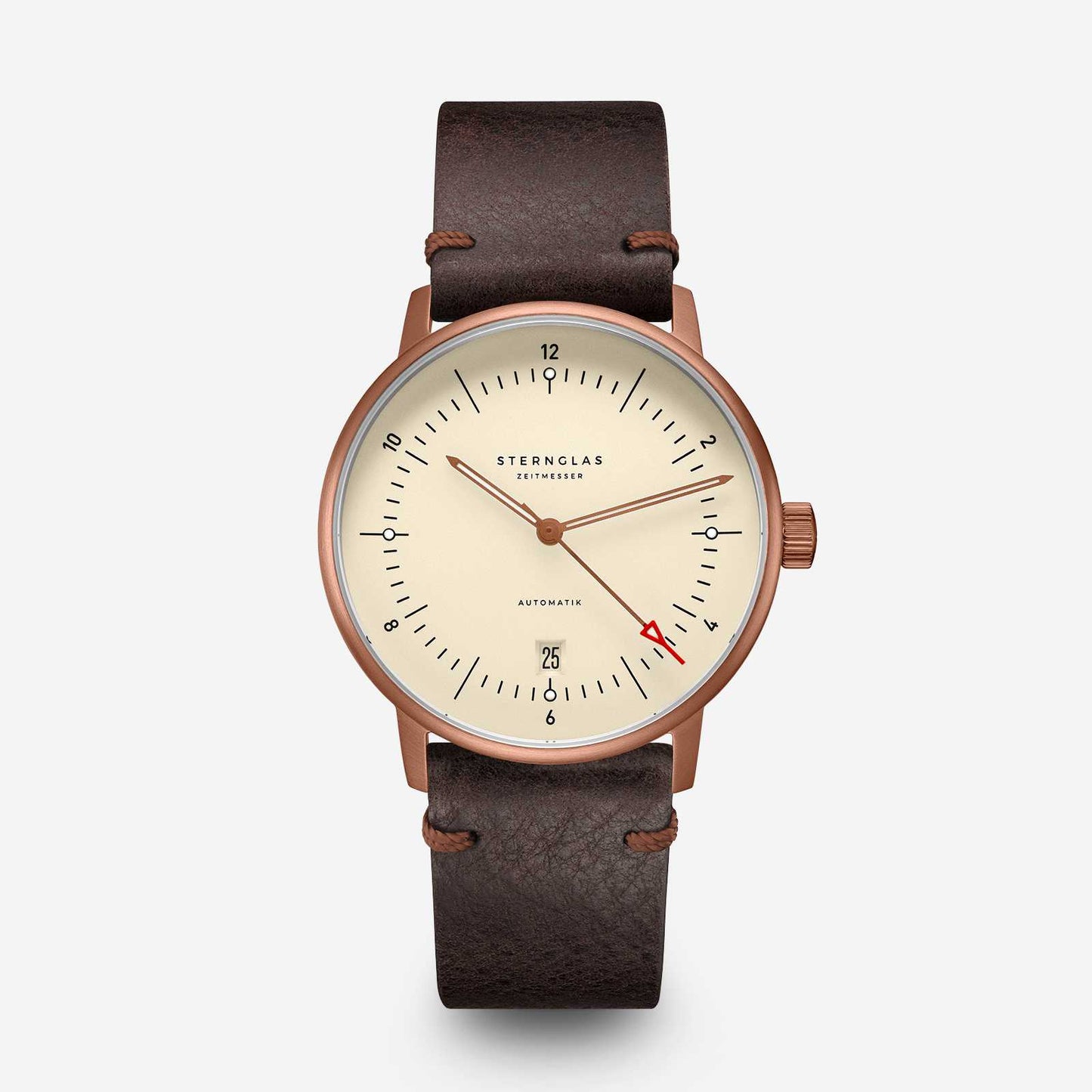 Naos Automatik alabaster bronze