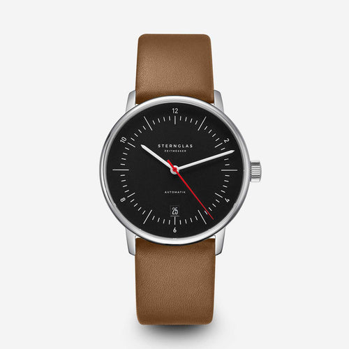 Naos Automatik black red