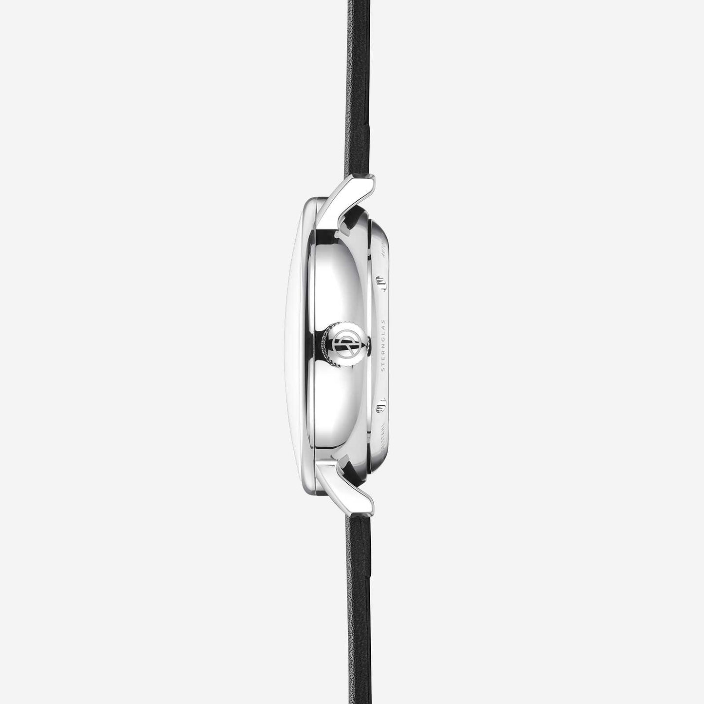 Naos Automatik black red