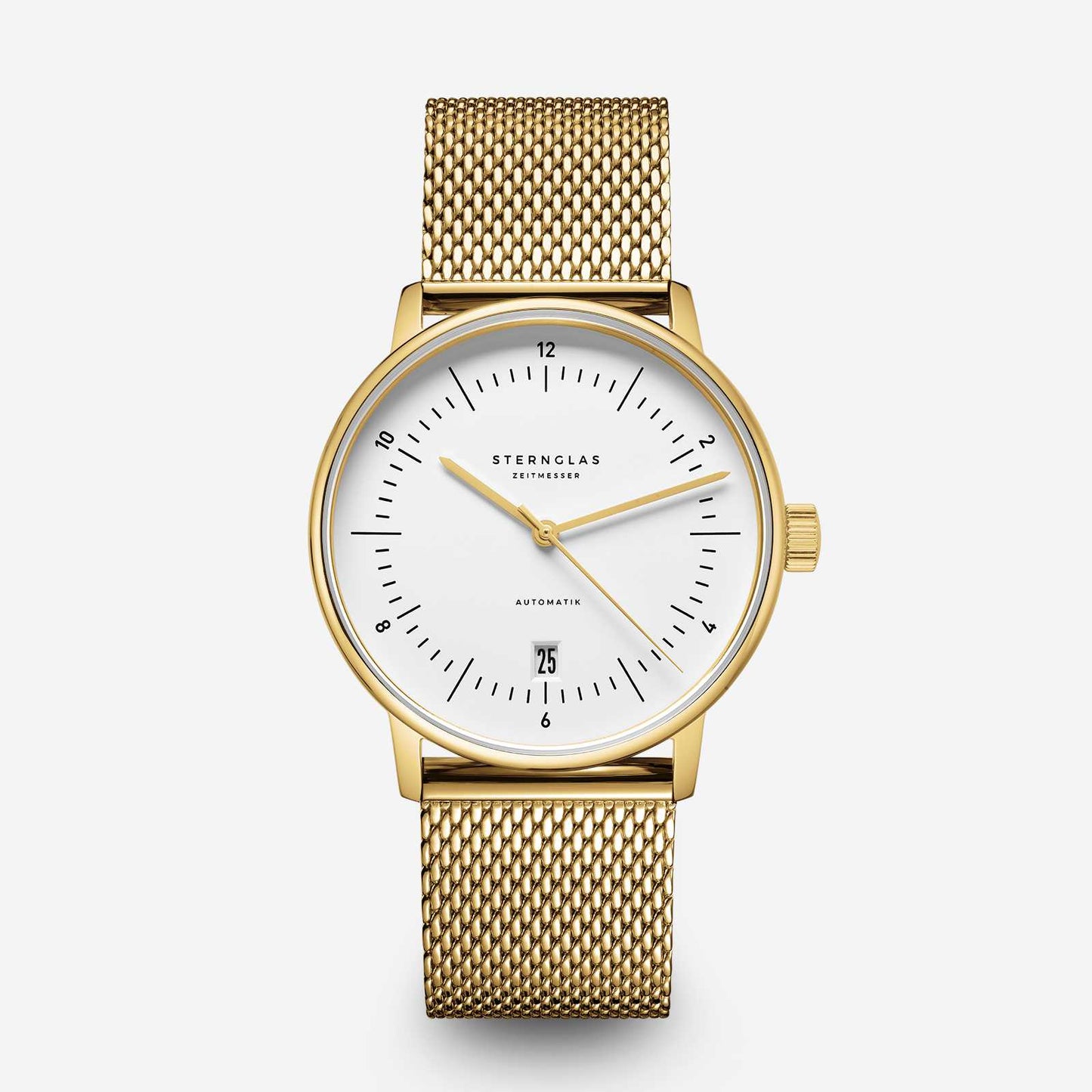 Naos Automatik Edition Heritage