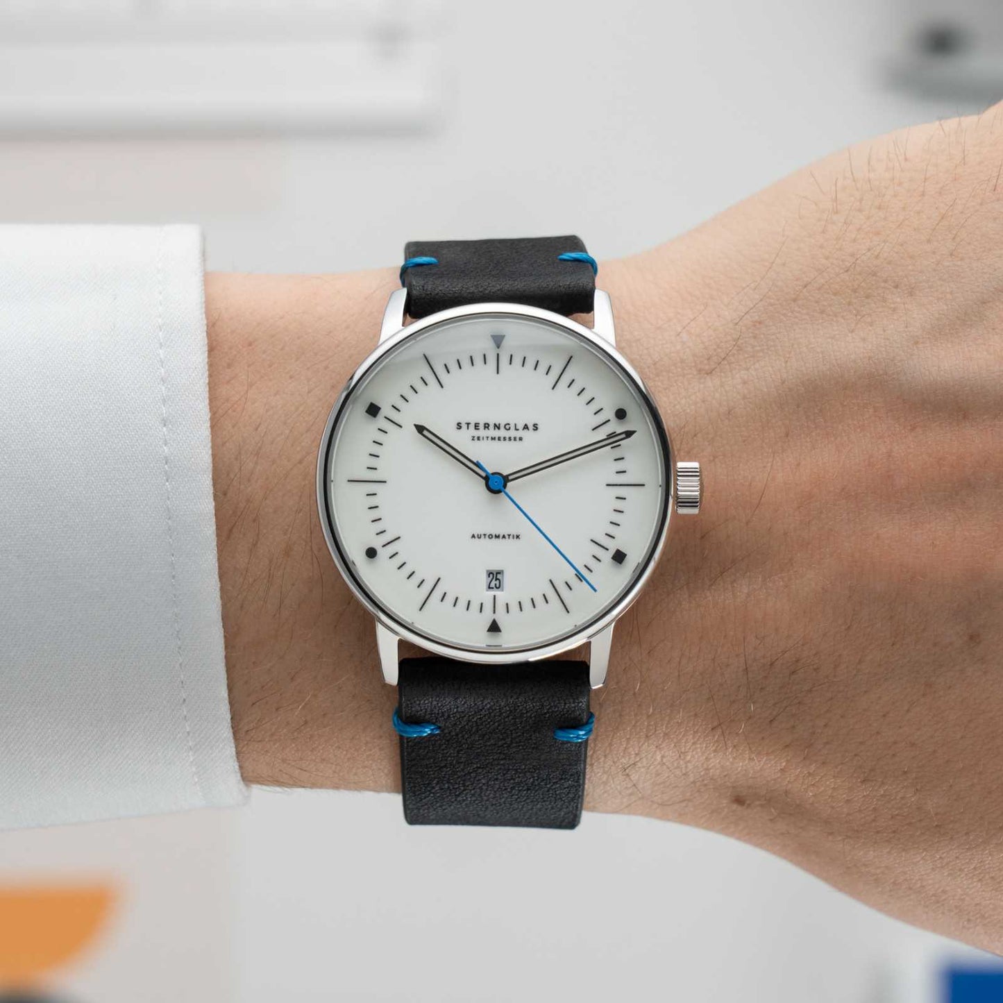 Vintage 20 nero blue