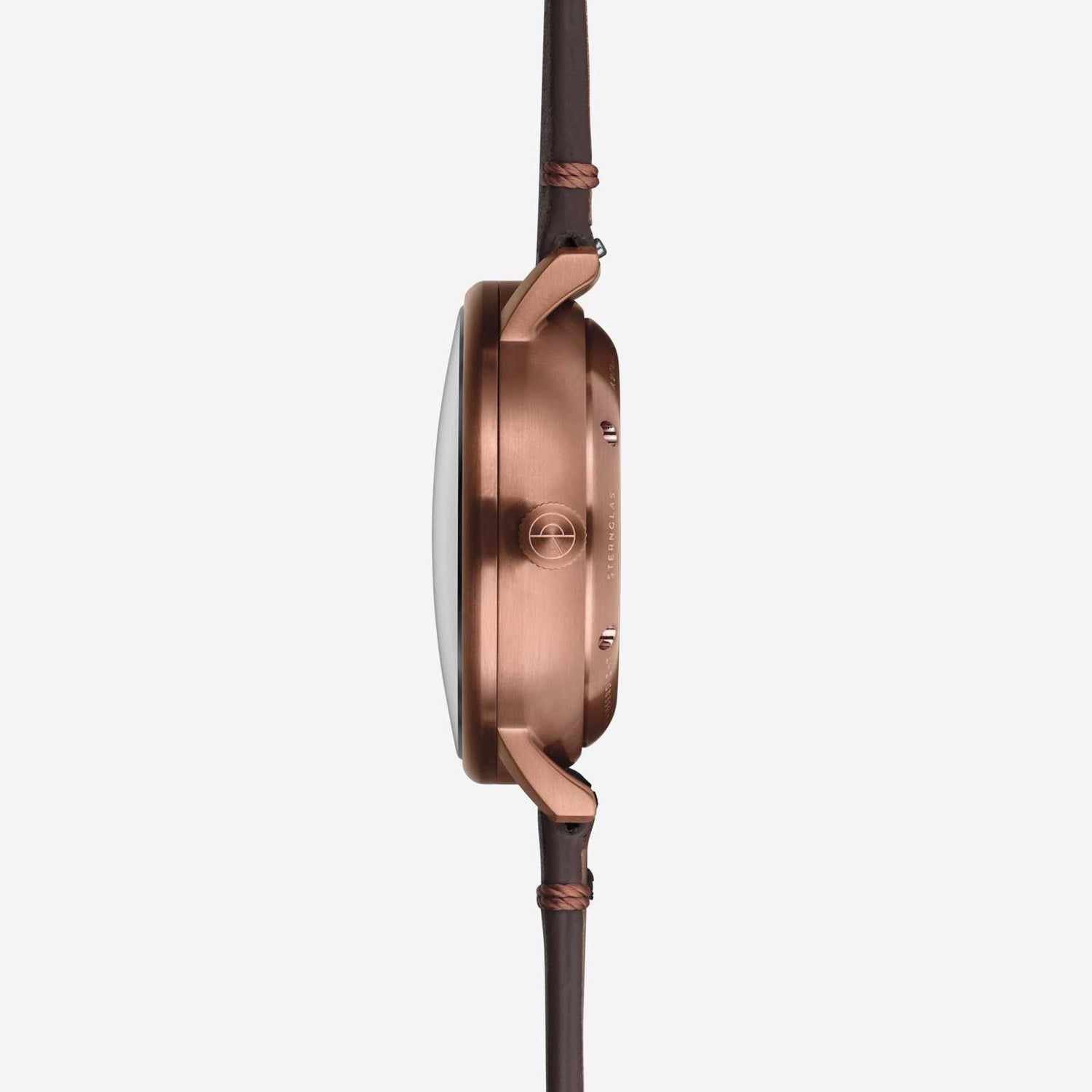 popup|Scratch-resistant sapphire crystal|The finely curved and double anti-reflective sapphire crystal ensures a clear view - the premium class of watch crystals.