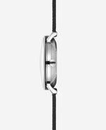 popup|Curved sapphire crystal|The absolutely scratch-resistant and double anti-reflective sapphire crystal - the premium class of watch crystals - ensures a clear view.