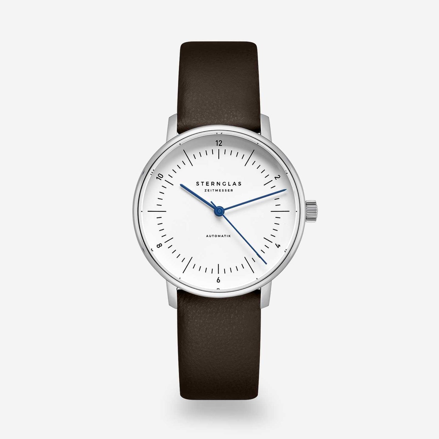 Naos XS Automatik silver