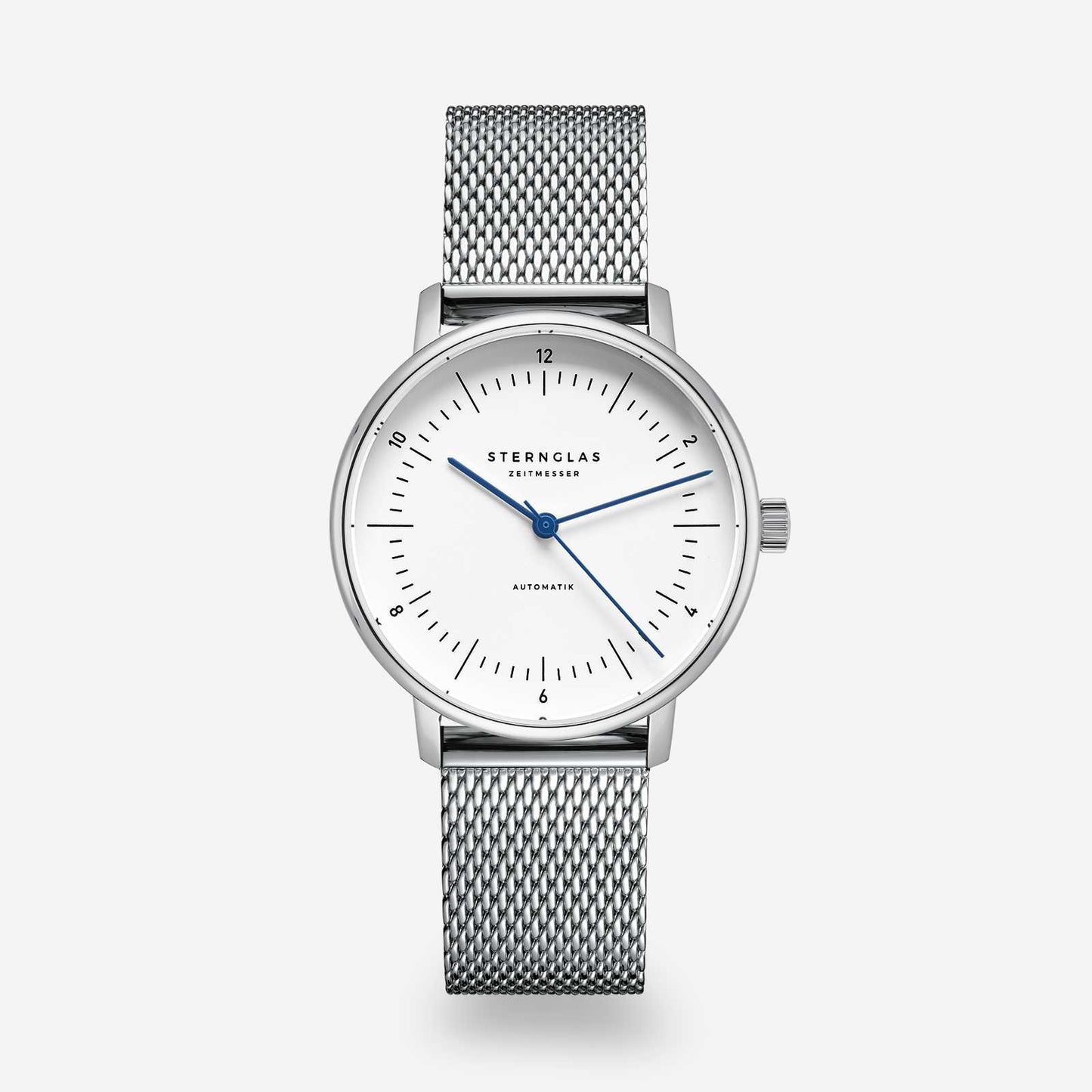 Naos XS Automatik silver