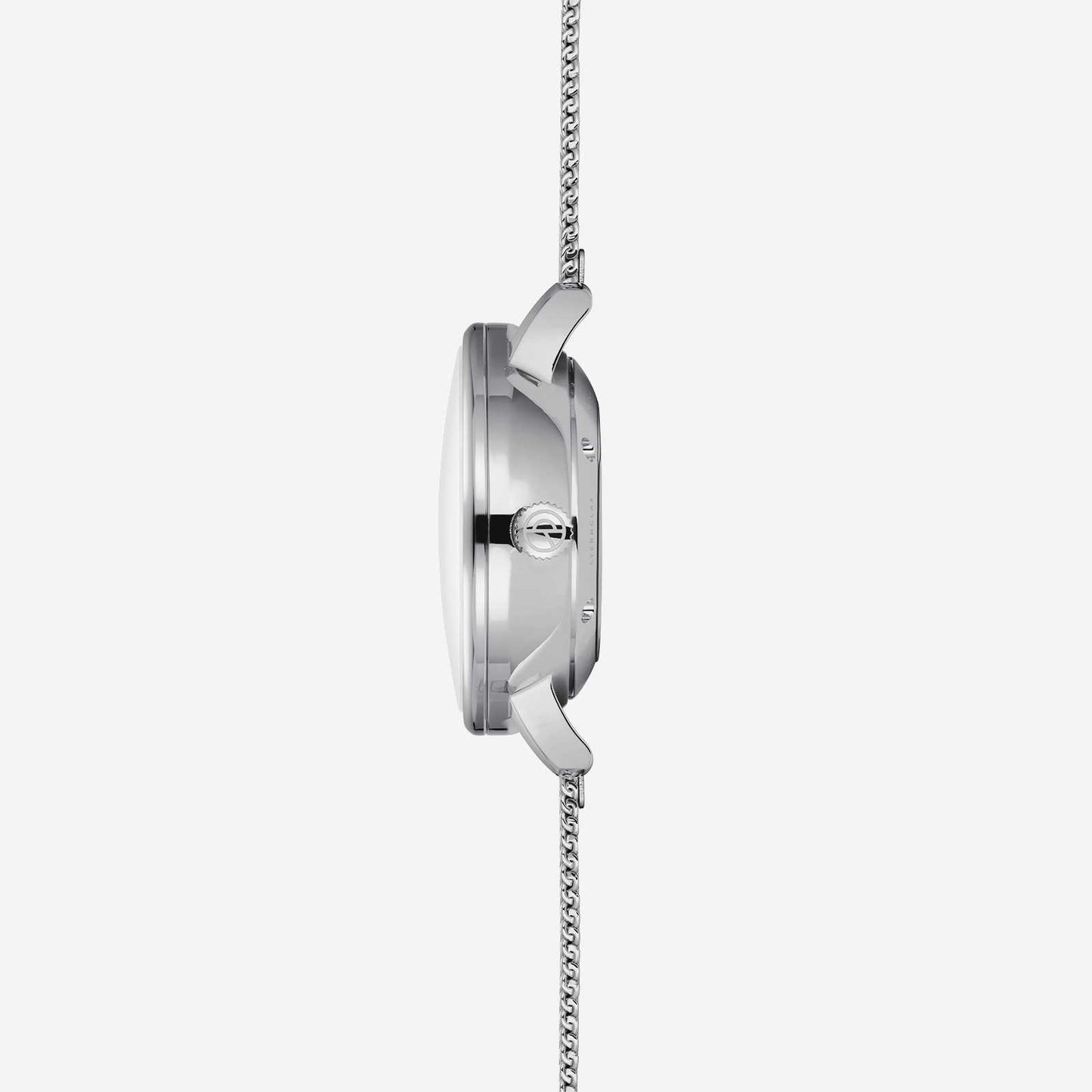 Naos XS Automatik silver