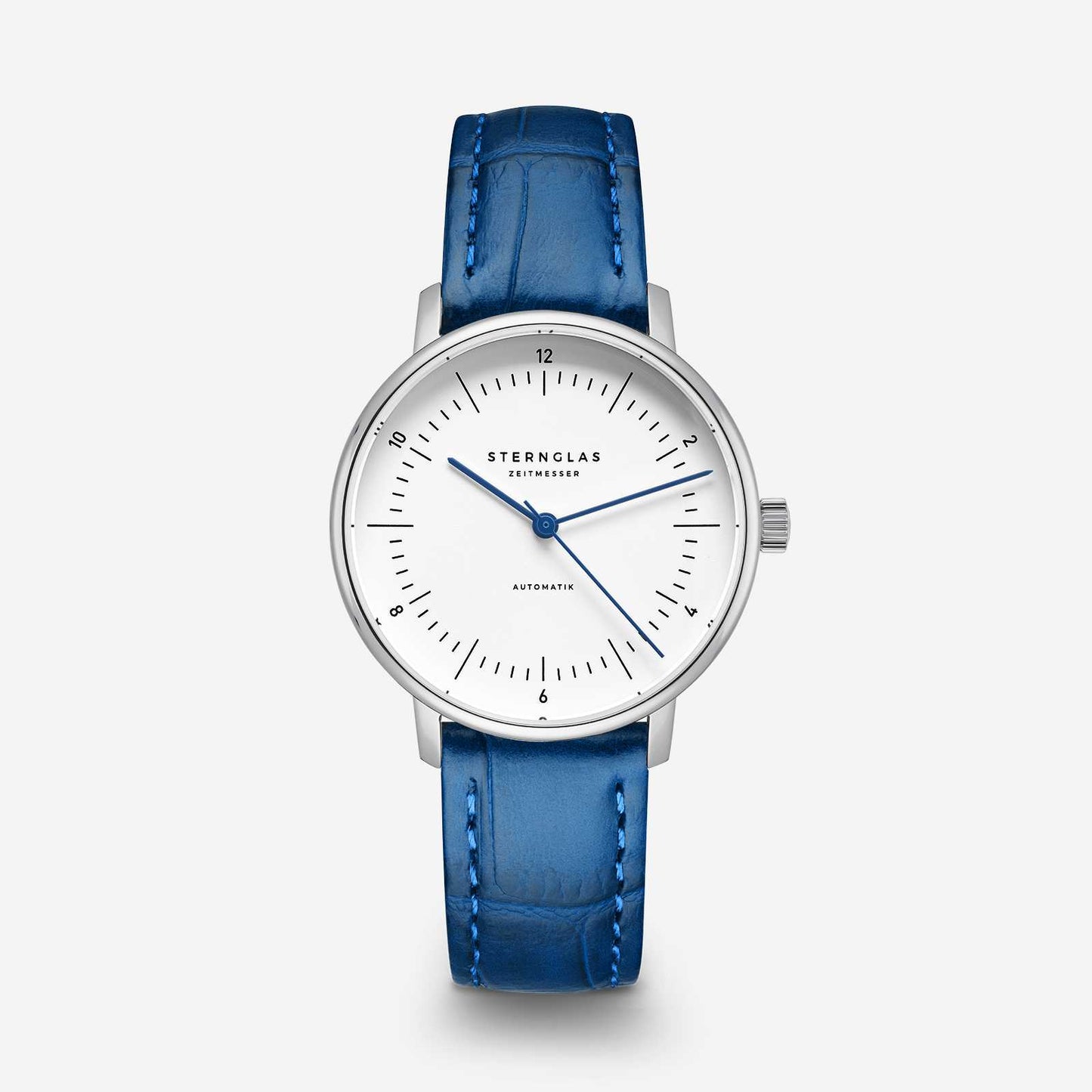 Naos XS Automatik silver