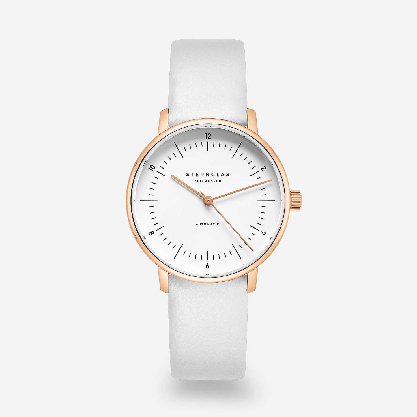 Naos XS Automatik rosegold