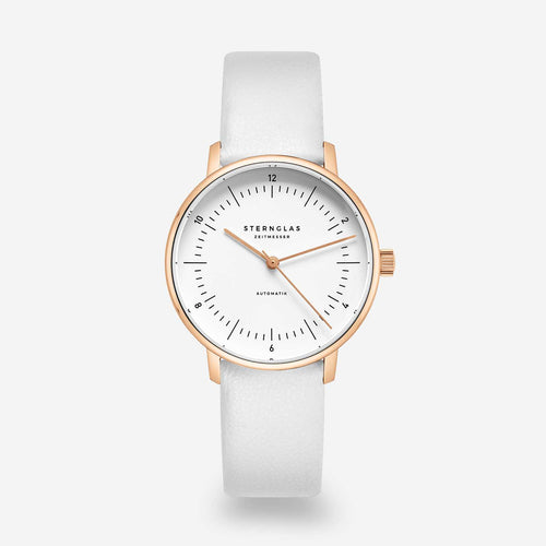 Naos XS Automatik rosegold