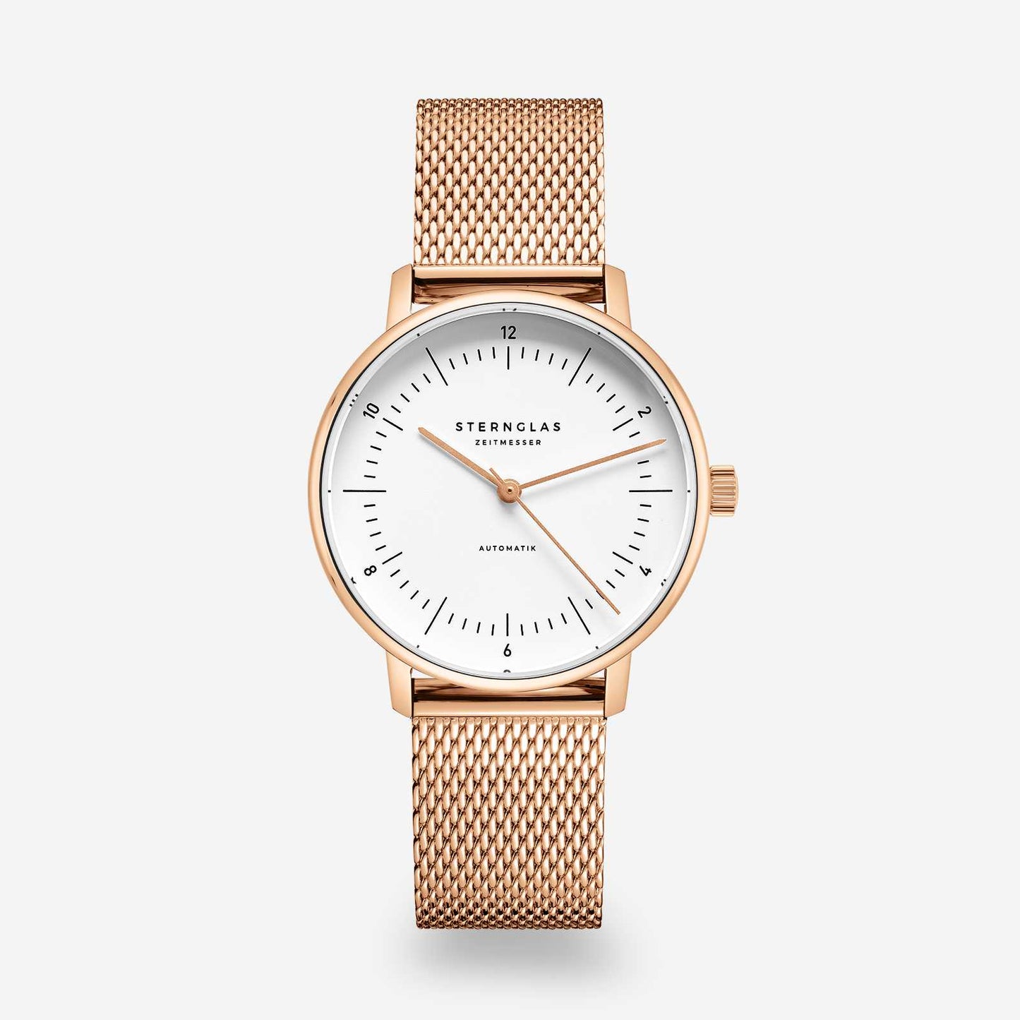 Naos XS Automatik rosegold