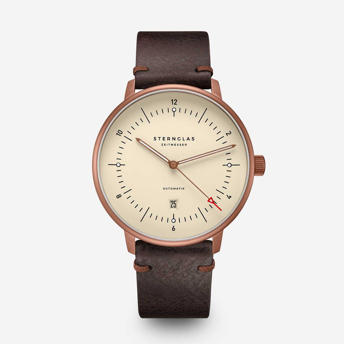 Naos XL Automatik alabaster bronze