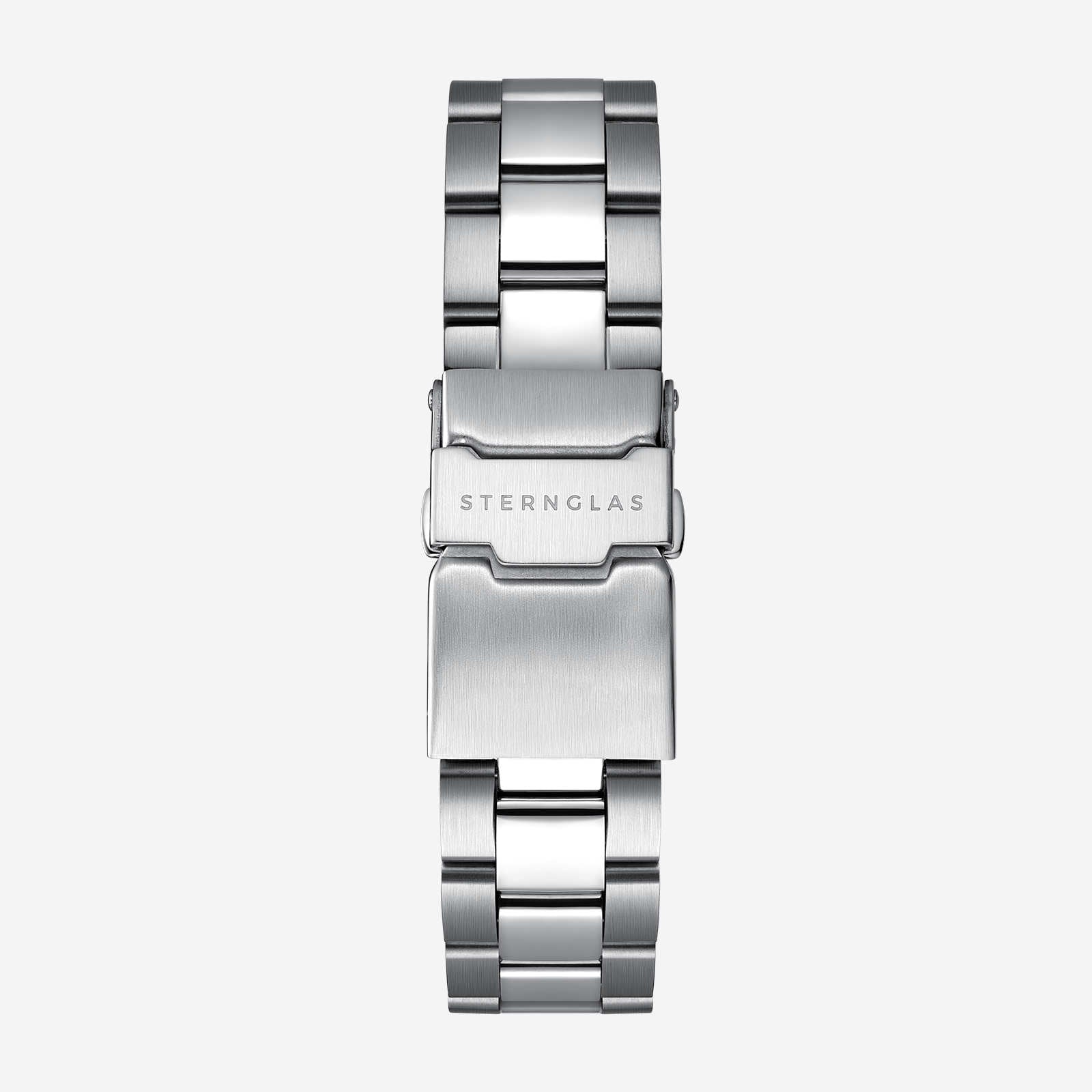 Metal bracelet 20 Marus 2.0 – sternglas.com