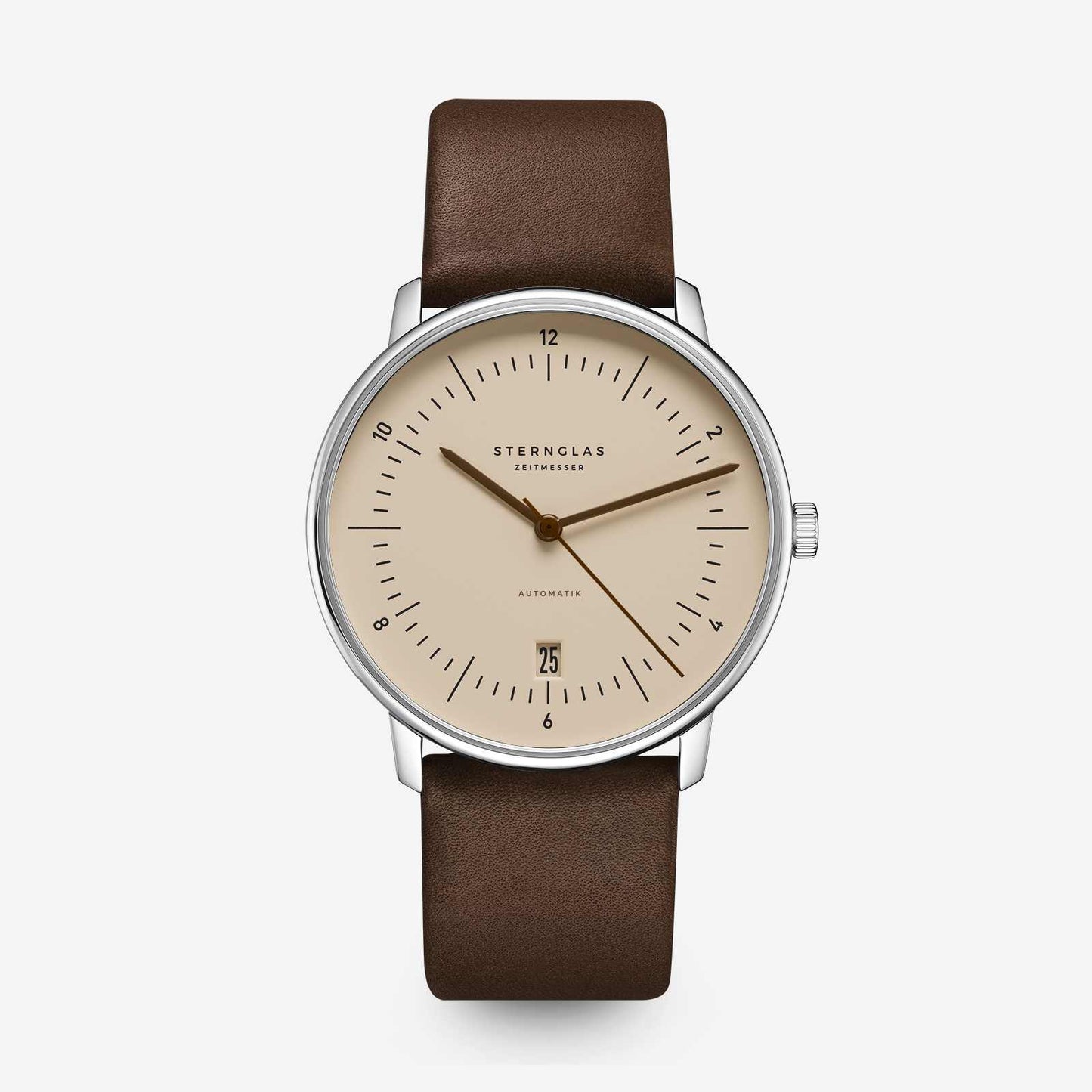 Naos Automatik sand brown
