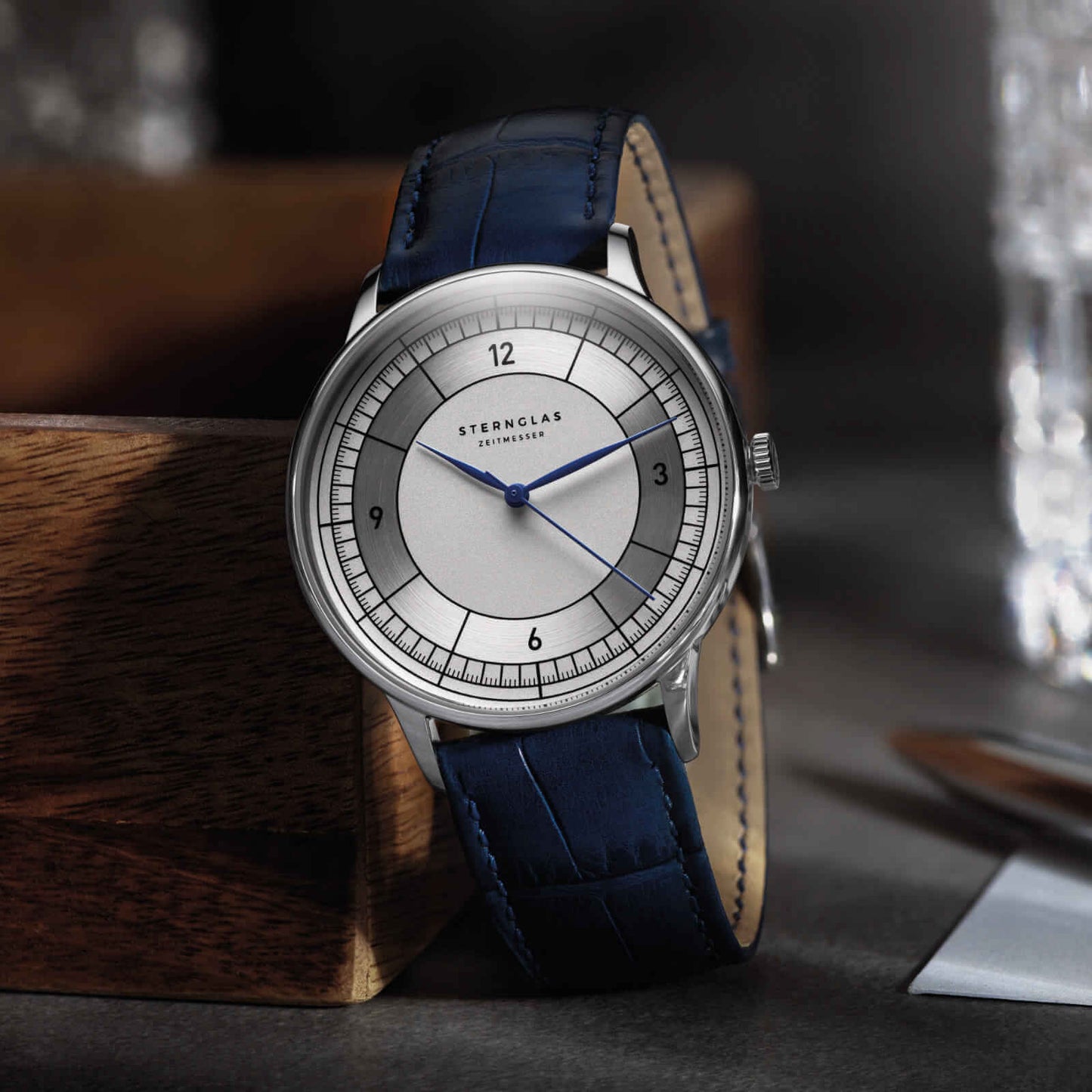 Heritage 20 dark blue