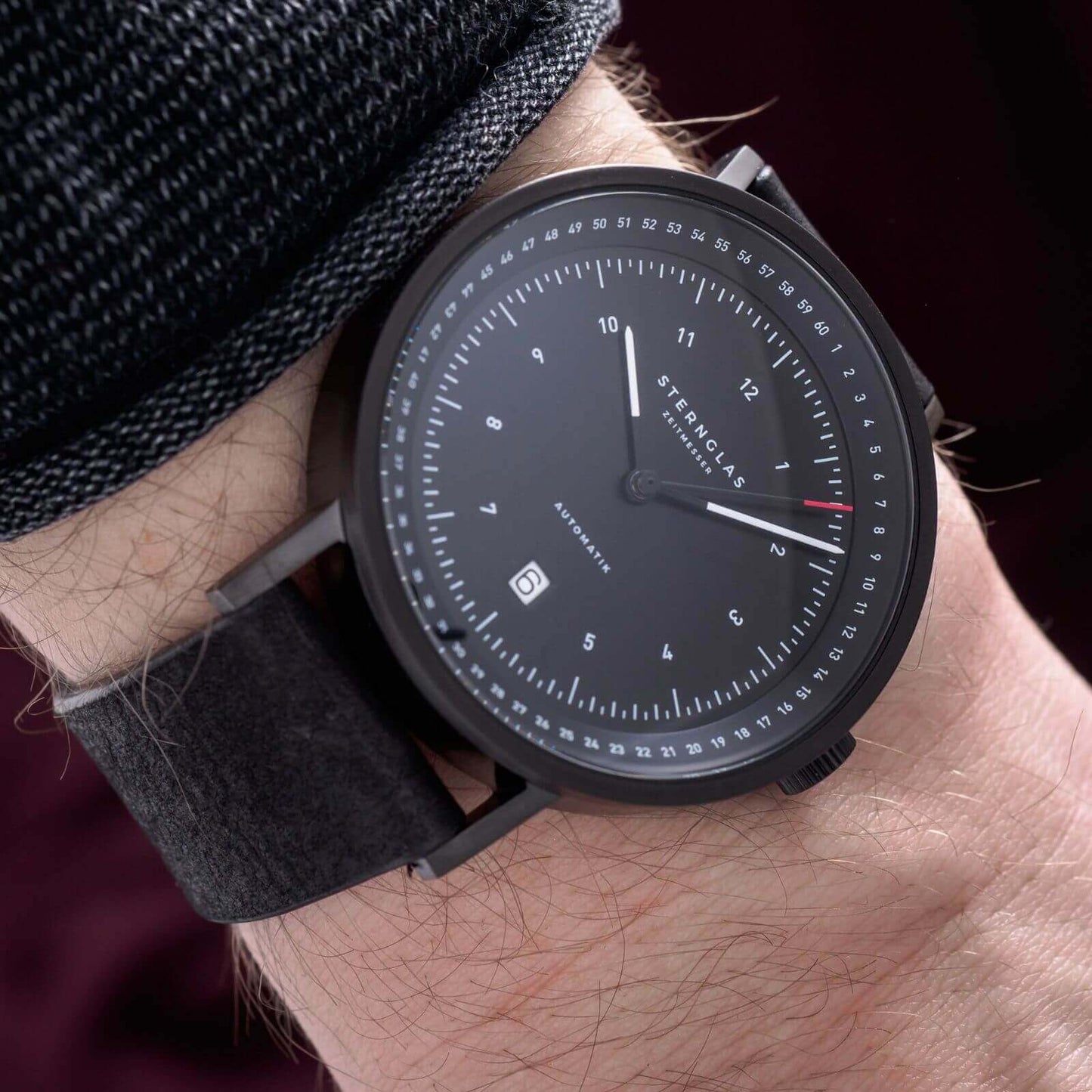 Vintage 20 nero silver XL