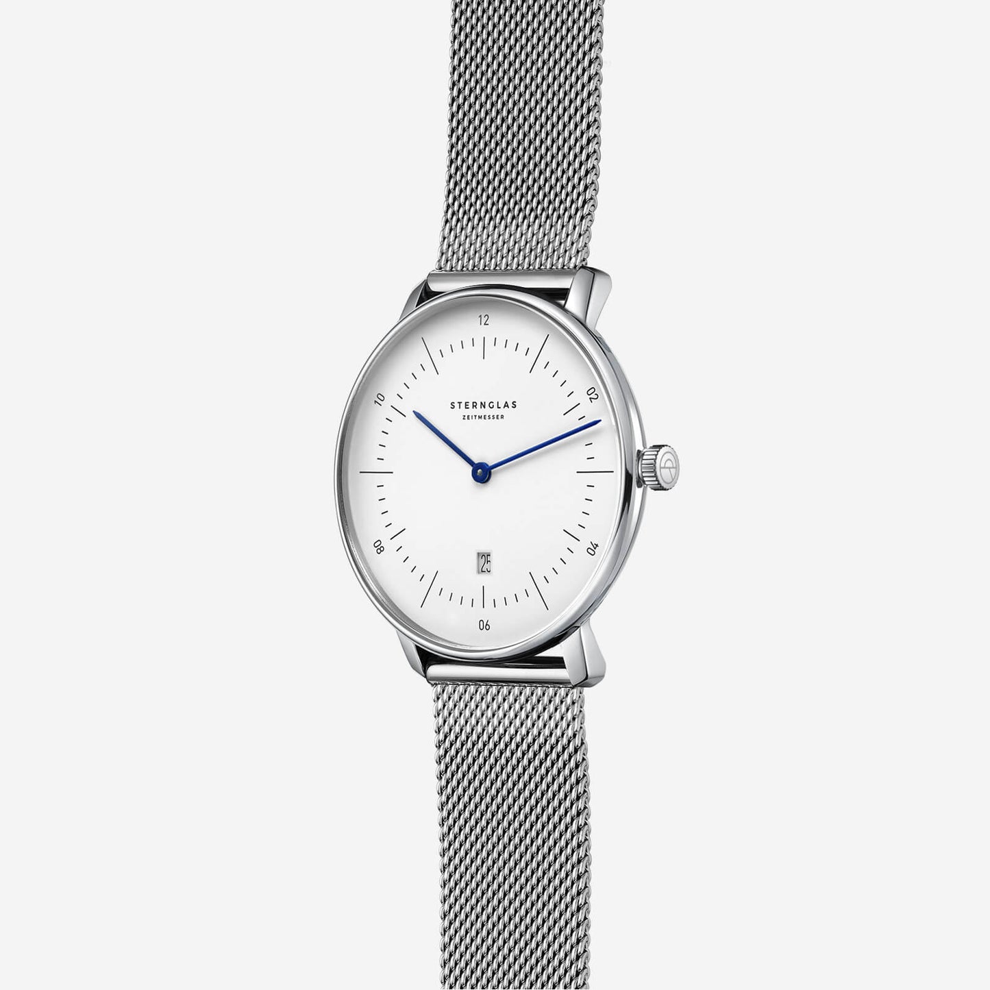 Naos XS silver