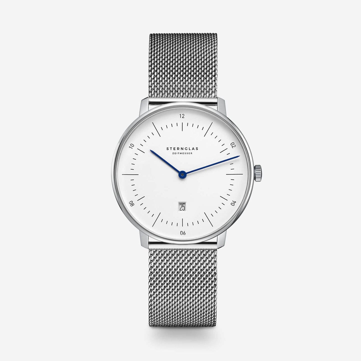 Naos XS silver