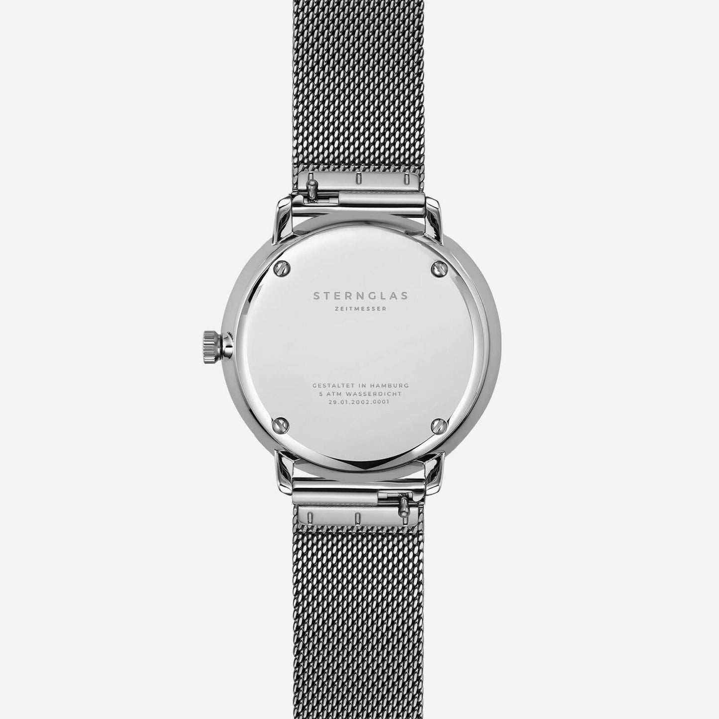 Naos XS silver