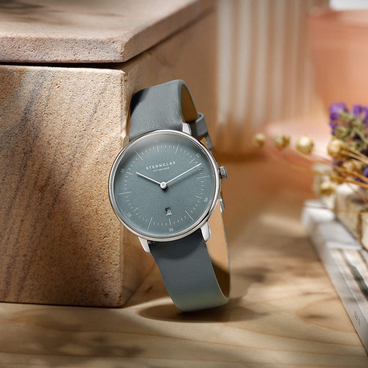 Naos XS Edition Flora ice blue