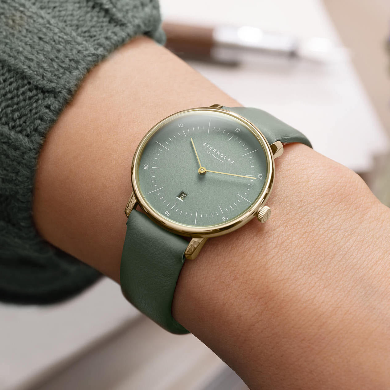 Naos XS Edition Flora sage