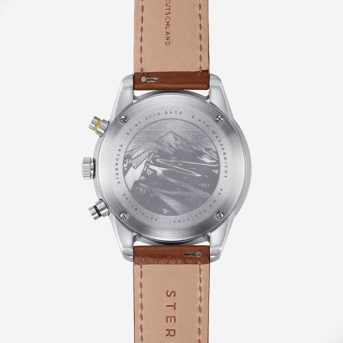 Tachymeter black
