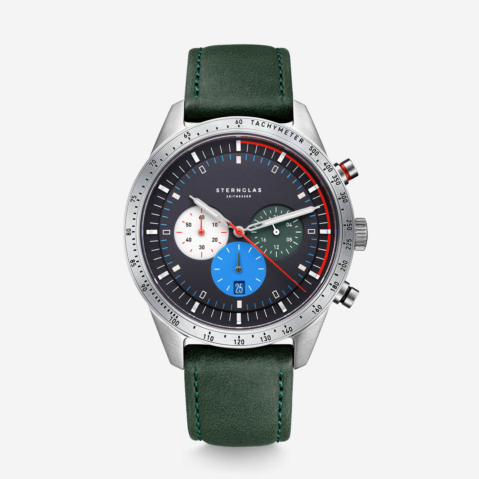 What is a tachymeter outlet