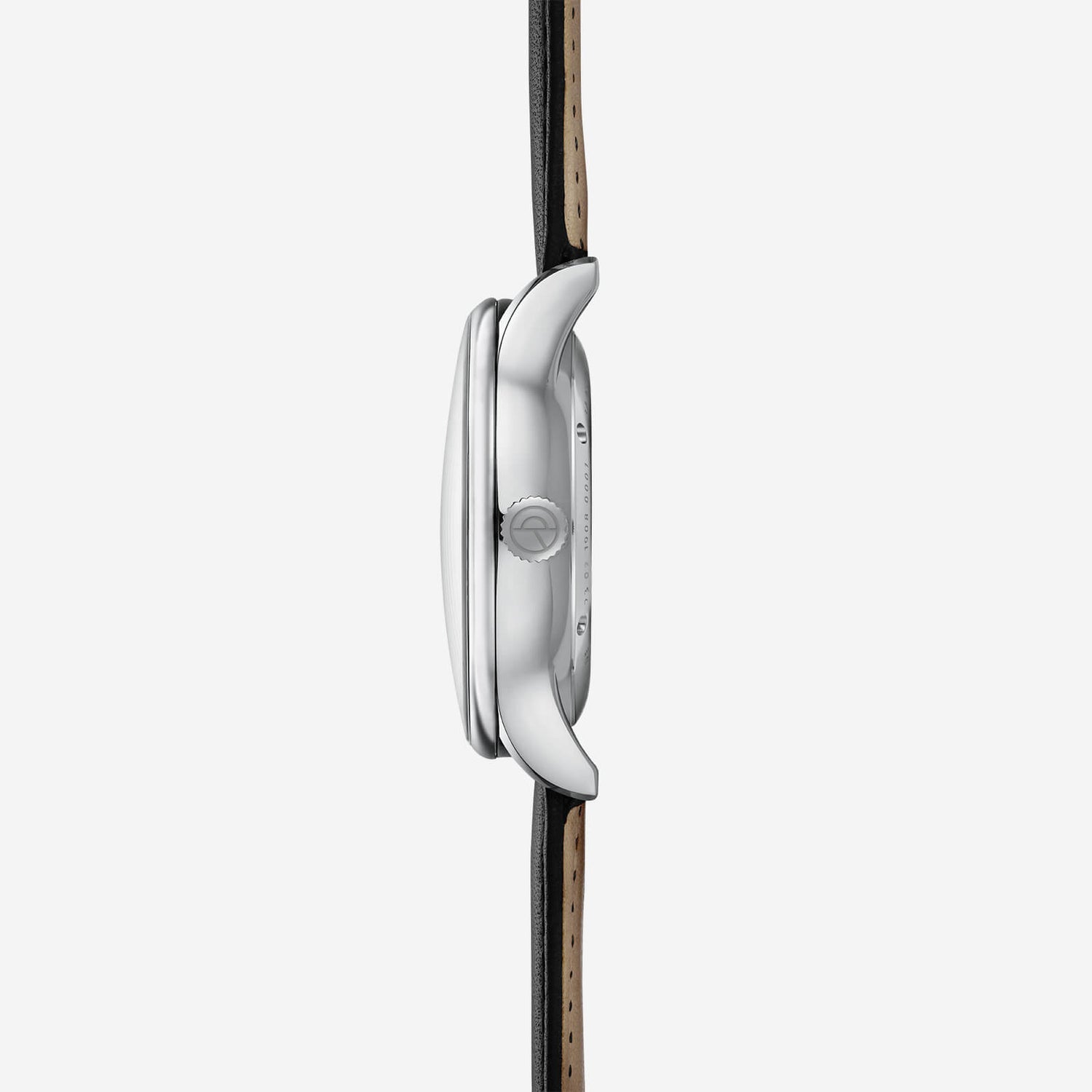 popup|Scratch-resistant sapphire crystal|The finely curved and double anti-reflective sapphire crystal ensures a clear view - the premium class of watch glasses.