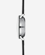 popup|Curved sapphire crystal|The absolutely scratch-resistant and double anti-reflective sapphire crystal - the premium class of watch crystals - ensures a clear view.