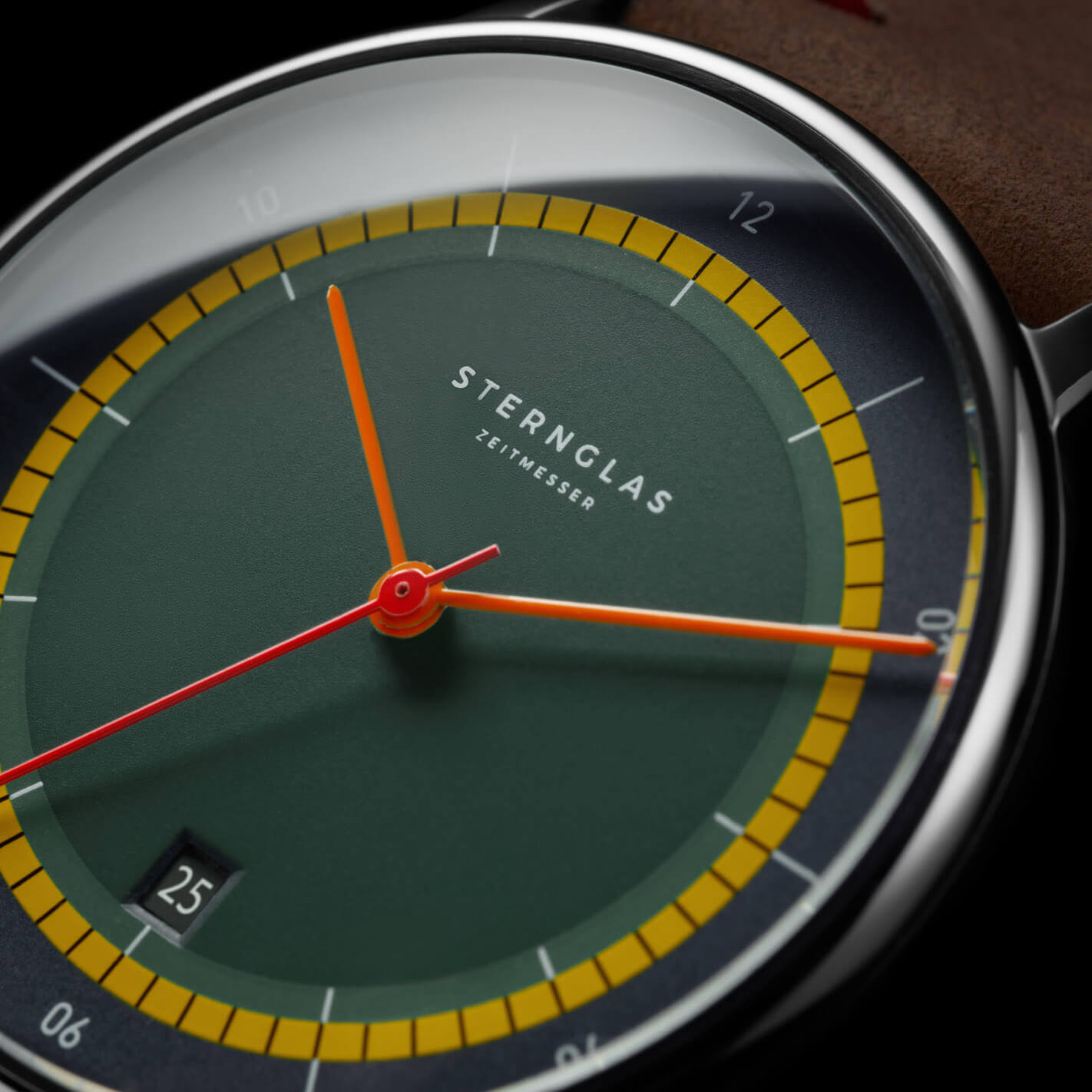 Naos Automatik Edition Argo