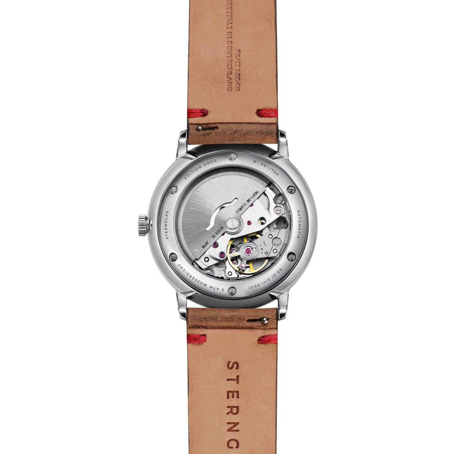 Naos Automatik Edition Argo