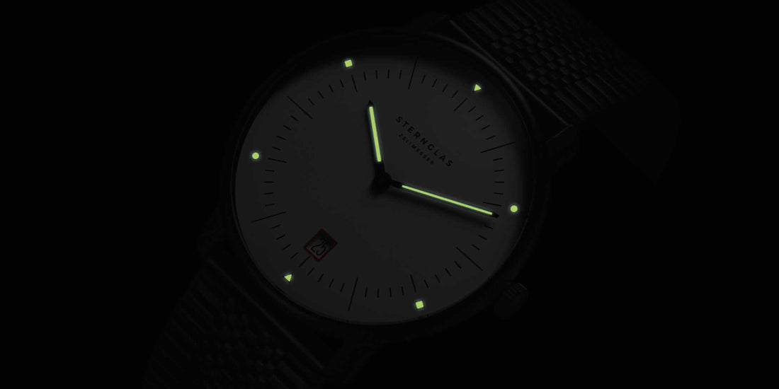 The World of Luminescent Watches: The Story Behind Luminova Technology