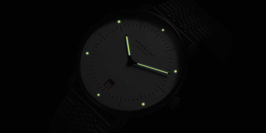 The World of Luminescent Watches: The Story Behind Luminova Technology