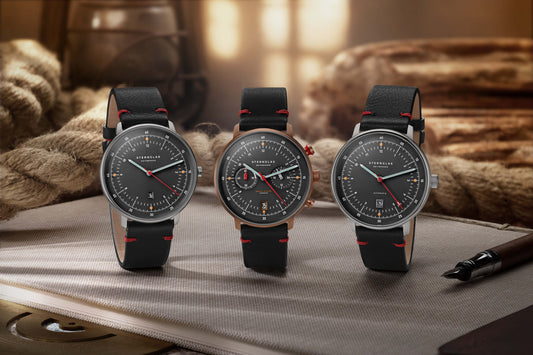Neuwerk Edition 2.0: Three New Timepieces