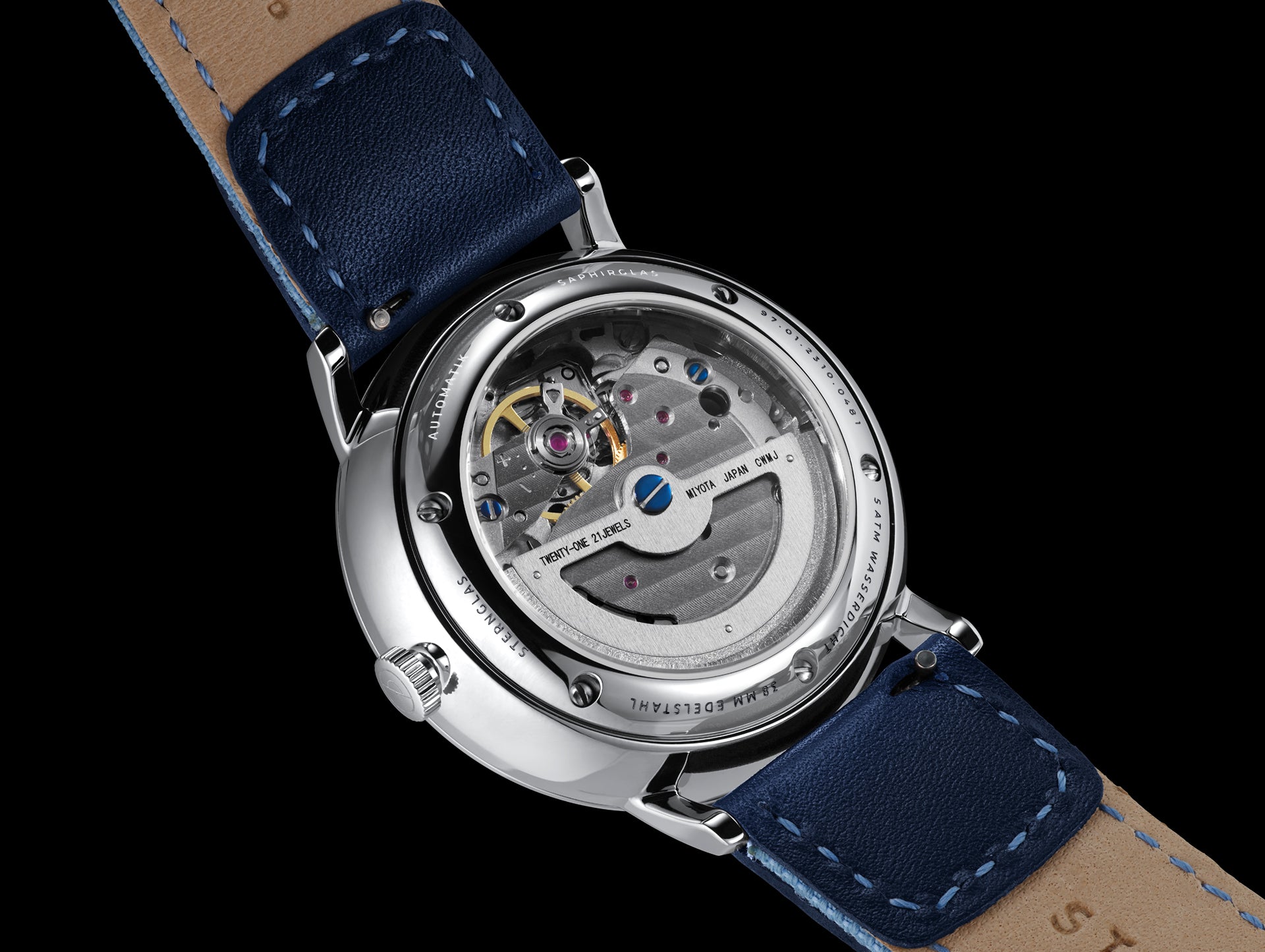Automatic Watch Chain How Automatic Watches Work: An Introduction to Automatic Movements ...