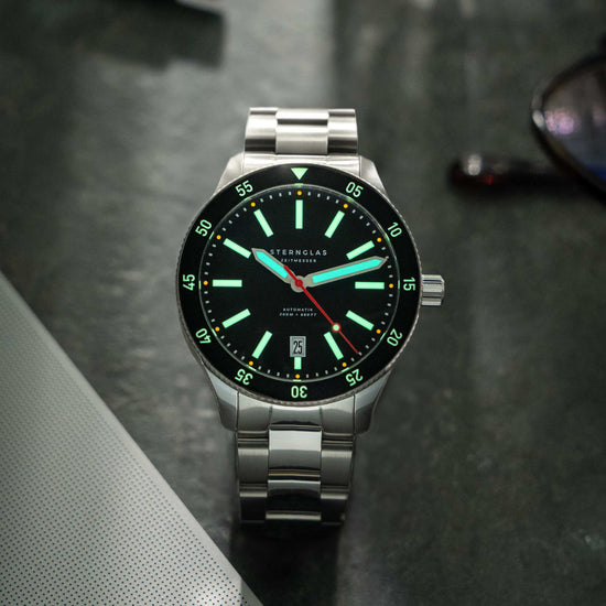 Marus 2.0 black – sternglas.com