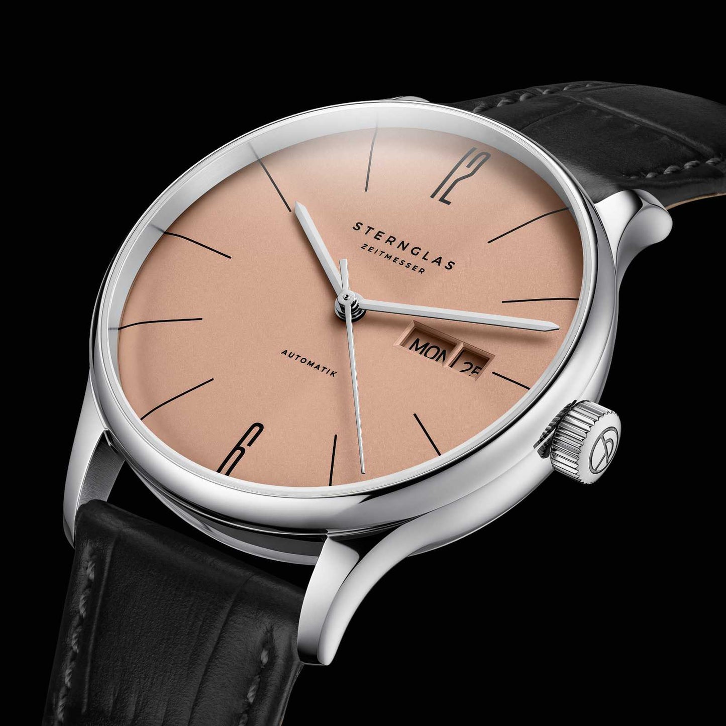 Berlin Automatik copper beige