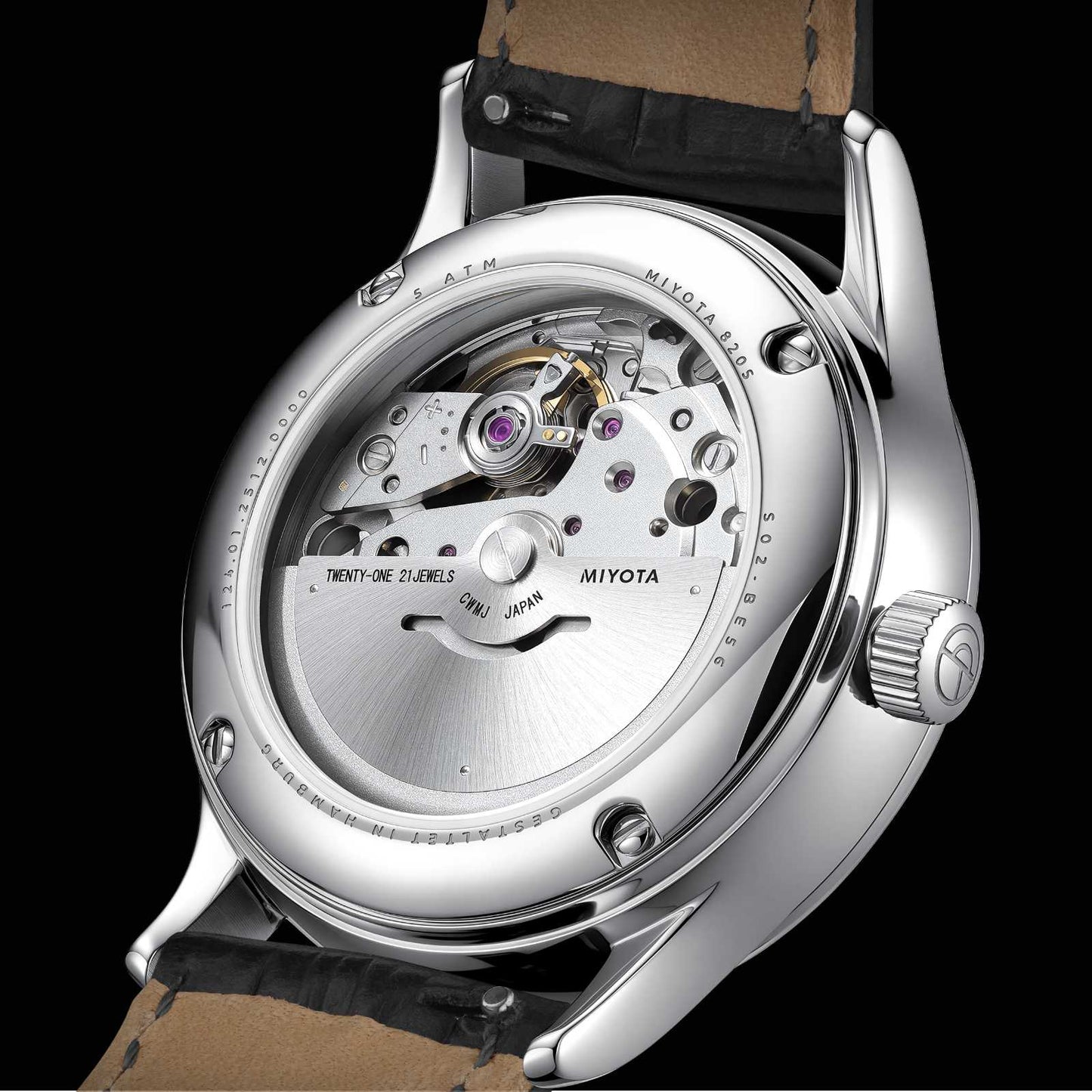 Berlin Automatik midnight blue