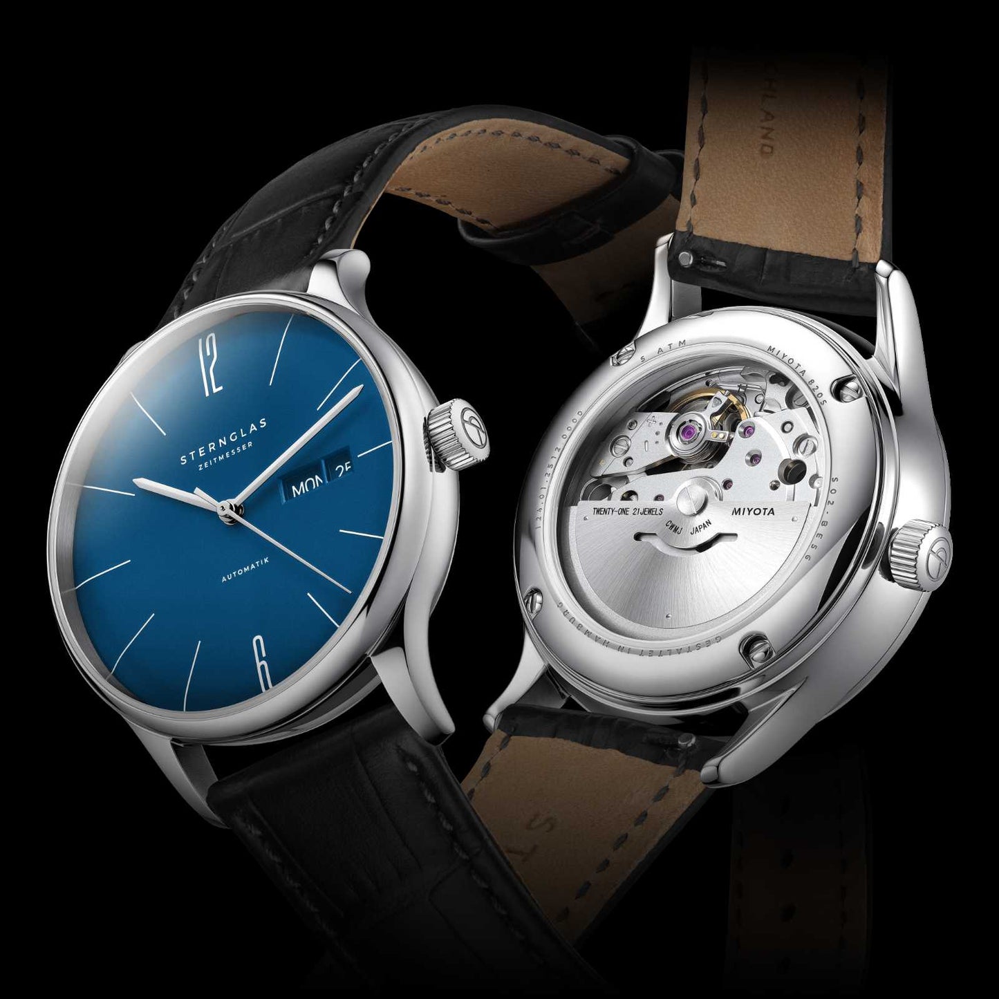 Berlin Automatik midnight blue