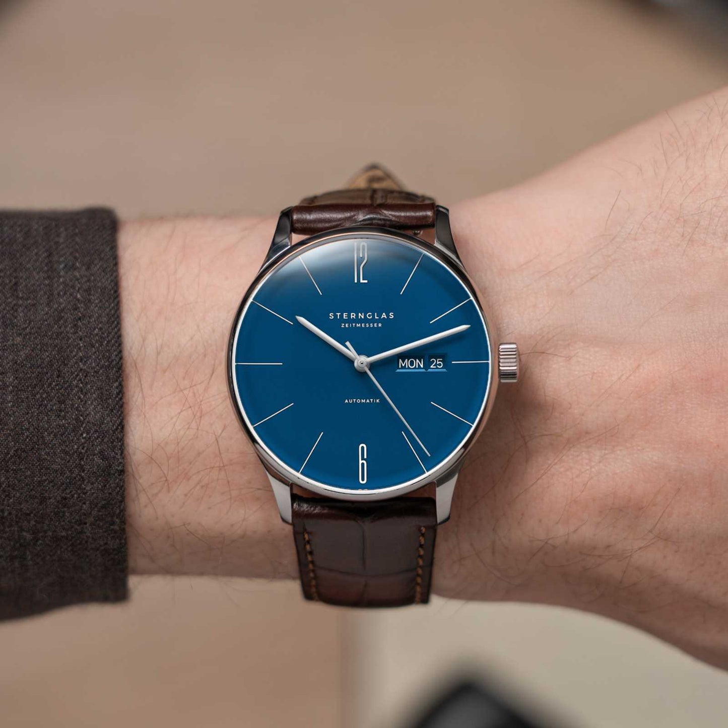 Berlin Automatik midnight blue