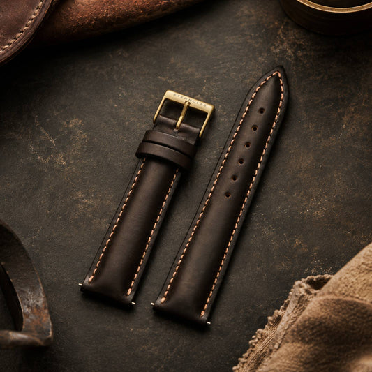 Bridle 20 dark brown